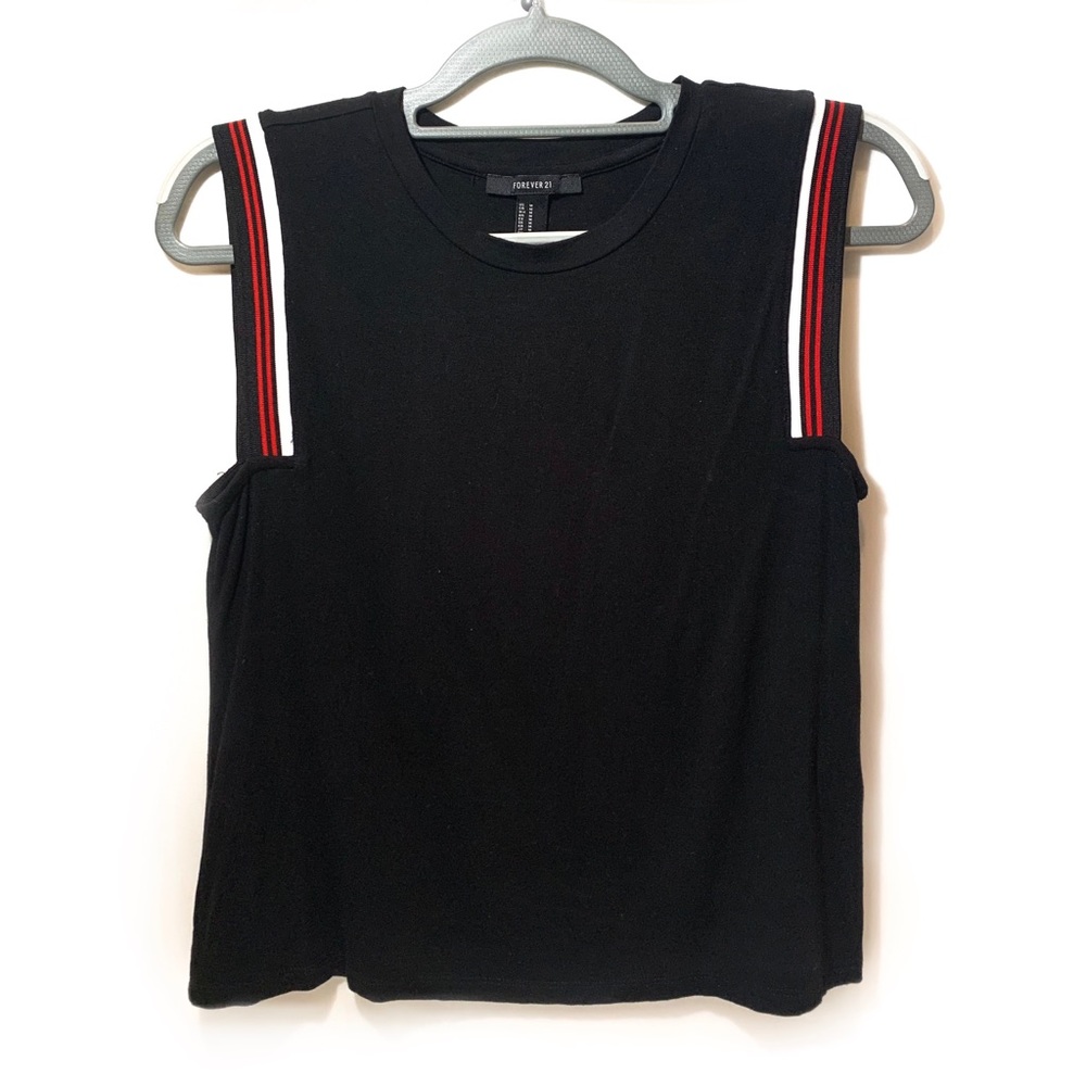 Forever21 black tank top